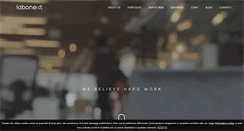 Desktop Screenshot of laboratre.com